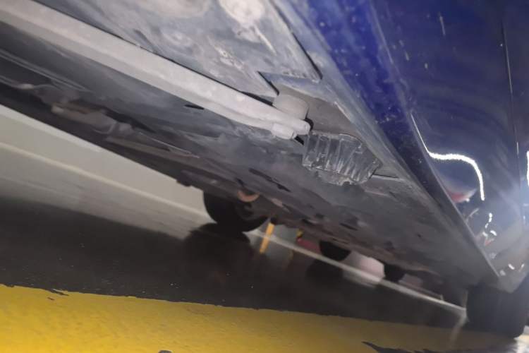 Used BMW 1 Series 2018 118i Fashion Model Chassis Rear Right