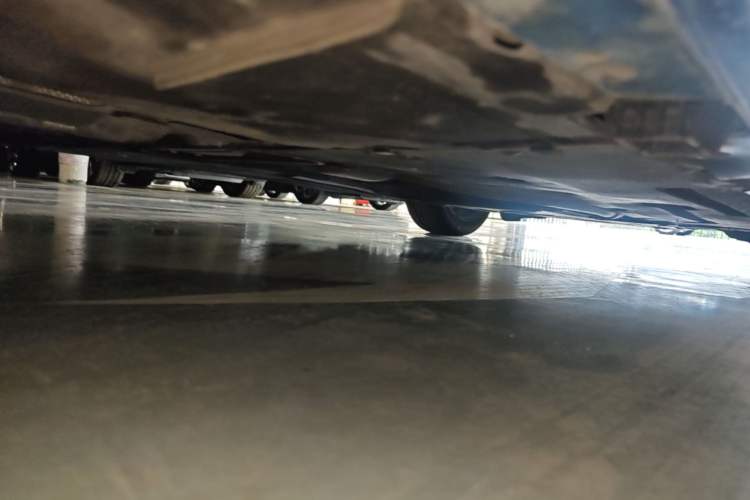 Used BMW 1 Series 2018 118i Leading Model Chassis Rear Right