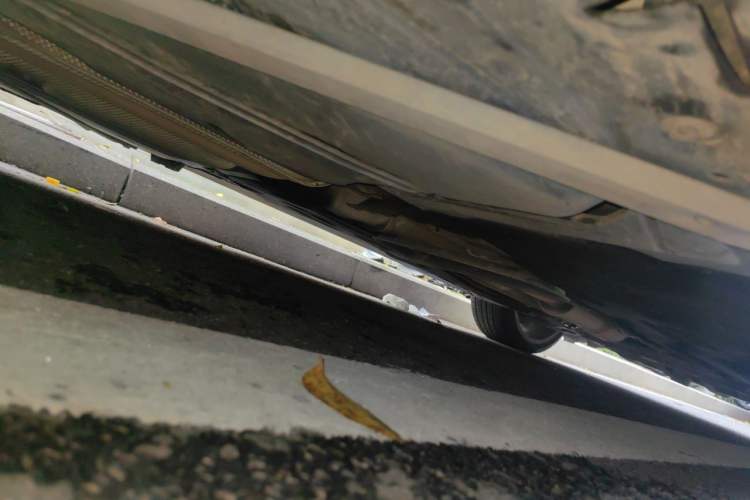 Used BMW 1 Series 2018 120i Design Package Model Chassis Rear Right