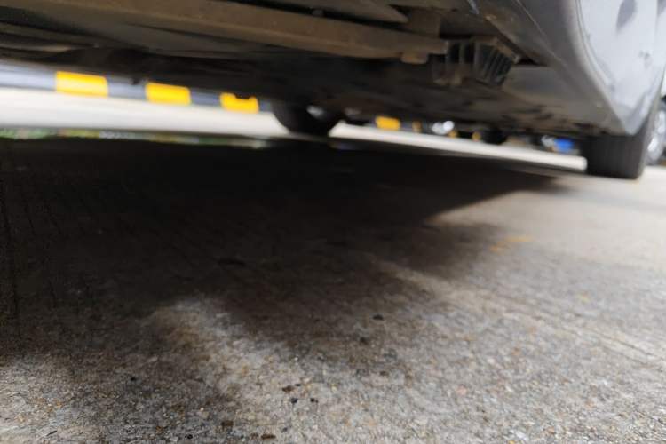 Used BMW 1 Series 2018 118i Fashion Model Chassis Rear Right
