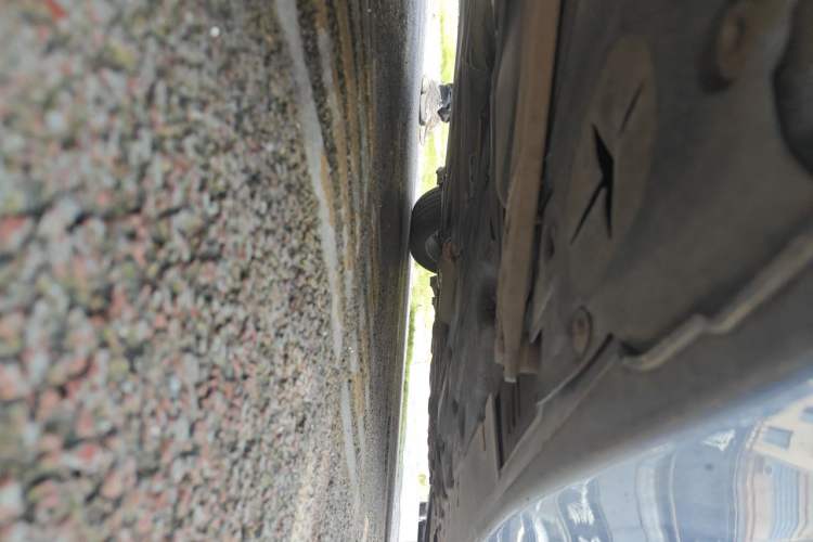 Used BMW 1 Series 2018 118i Fashion Model Chassis Rear Right
