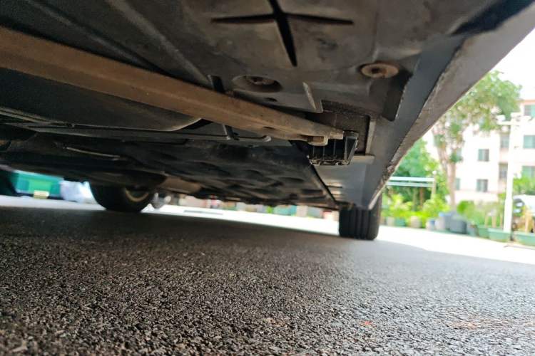 Used BMW 1 Series 2018 118i Fashion Model Chassis Rear Right