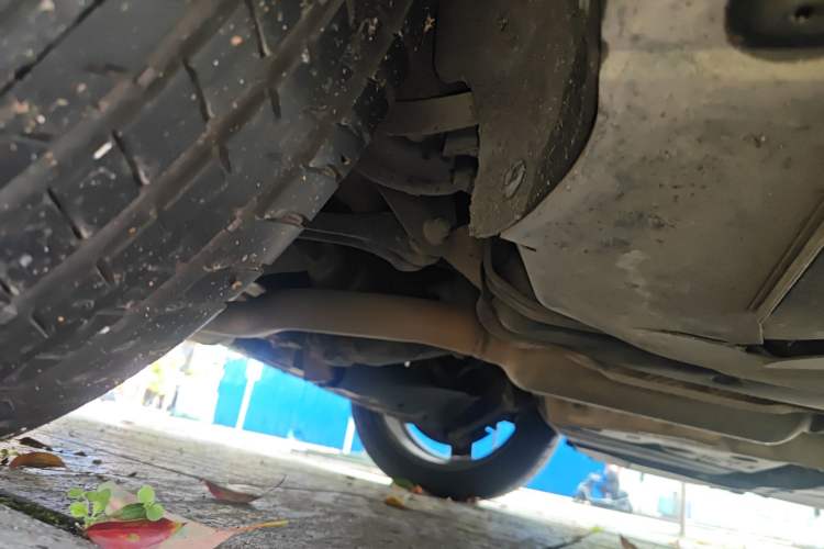 Used BMW 1 Series 2018 118i Sport Design Package Chassis Rear Right