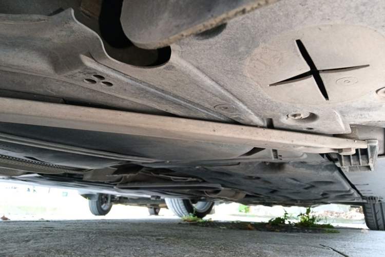 Used BMW 1 Series 2018 120i Design Package Model Chassis Rear Right
