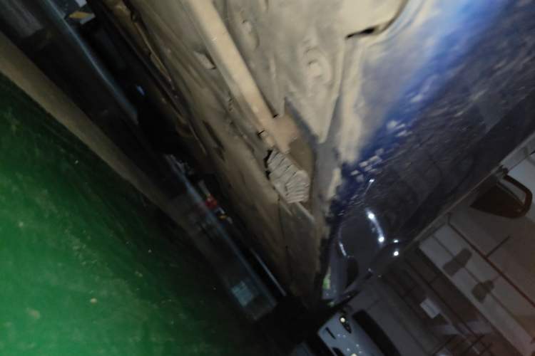 Used BMW 1 Series 2018 118i Sport Edition Chassis Rear Right