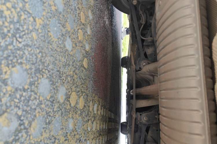 Used BMW 1 Series 2018 118i Fashion Model Chassis Rear