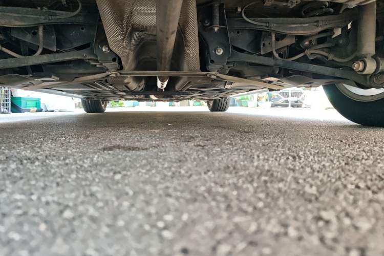 Used BMW 1 Series 2018 118i Fashion Model Chassis Rear