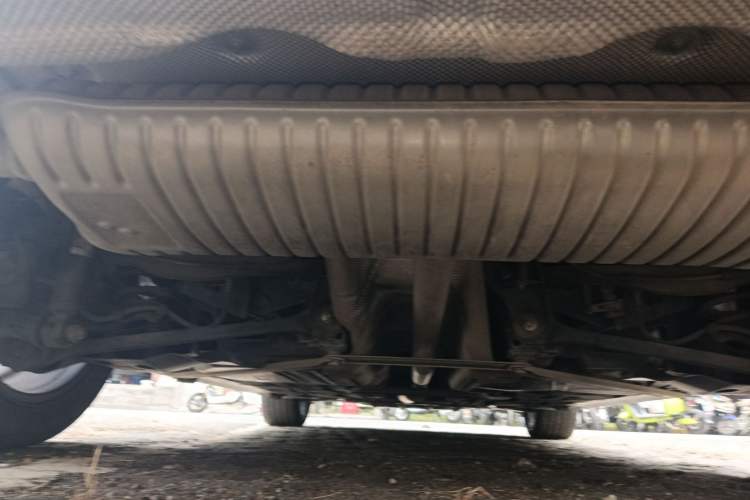 Used BMW 1 Series 2018 118i Sport Edition Chassis Rear