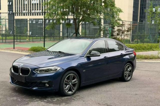 Used BMW 1 Series 2018 118i Sport Edition