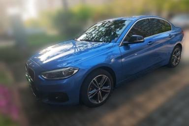 Used BMW 1 Series 2018 Facelifted 118i Sport Edition