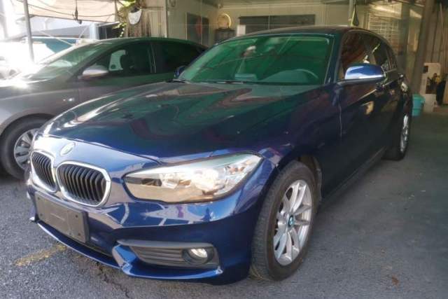 Used BMW 1 Series 2018 118i Leading Model