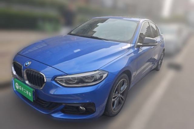 Used BMW 1 Series 2018 Facelifted 118i Sport Edition