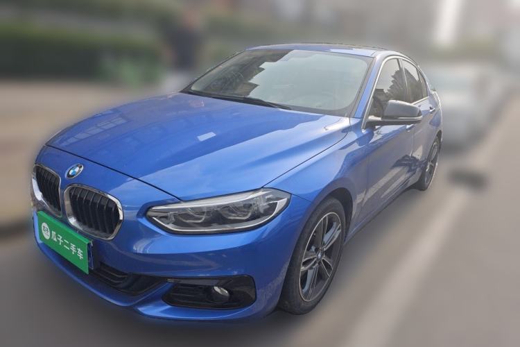Used BMW 1 Series 2018 Facelifted 118i Sport Edition Guazi used car, China used car export, Used car for sale, Used cars, Cheapest cars for sale