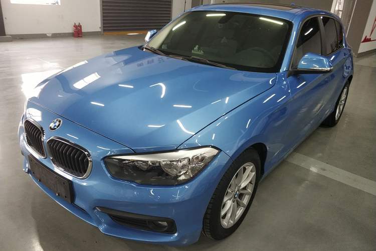Used BMW 1 Series 2018 118i Leading Model Guazi used car, China used car export, Used car for sale, Used  cars, Cheapest cars for sale