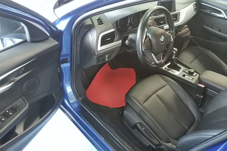 Used BMW 1 Series 2018 118i Fashion Model Driver Seat