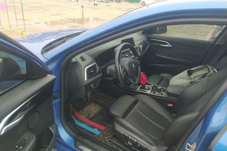 Used BMW 1 Series 2018 Facelifted 118i Sport Edition Driver Seat
