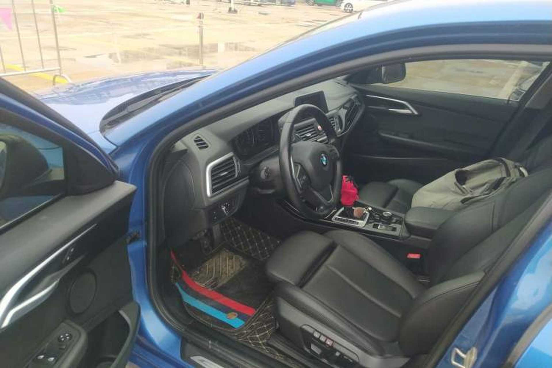 Used BMW 1 Series 2018 Facelifted 118i Sport Edition Driver Seat