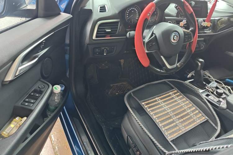 Used BMW 1 Series 2018 118i Sport Edition Driver Seat