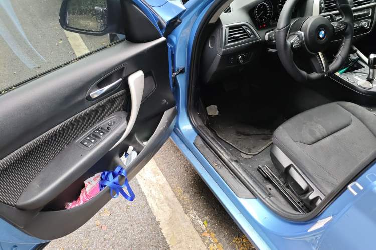 Used BMW 1 Series 2018 118i Leading Model Driver Seat