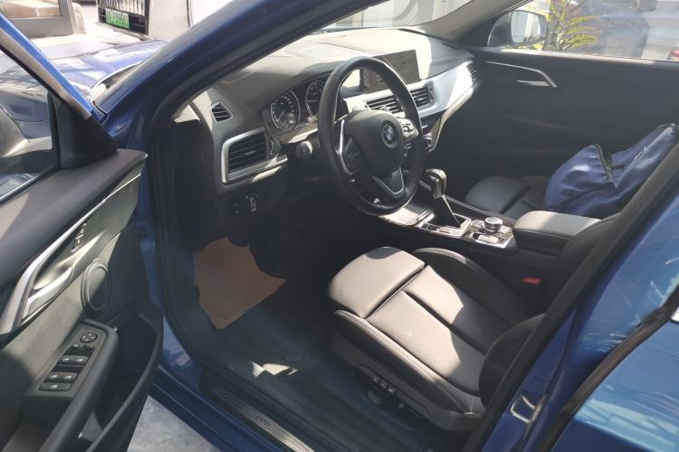 Used BMW 1 Series 2018 120i Design Package Model Driver Seat