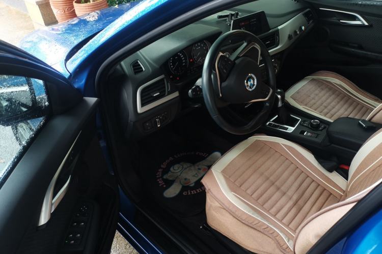 Used BMW 1 Series 2018 118i Fashion Model Driver Seat