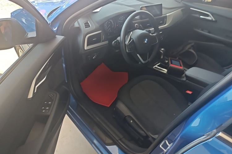 Used BMW 1 Series 2018 118i Fashion Model Driver Seat