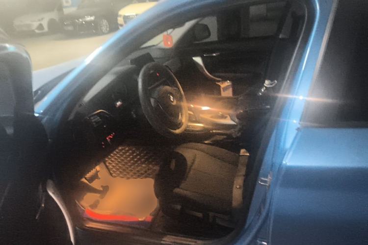 Used BMW 1 Series 2018 118i Leading Model Driver Seat