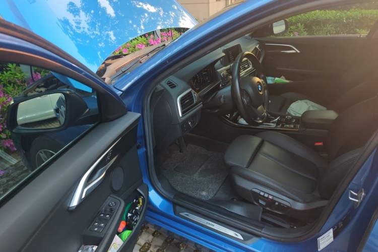 Used BMW 1 Series 2018 Facelifted 118i Sport Edition Driver Seat