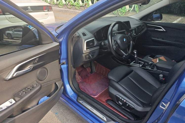 Used BMW 1 Series 2018 Facelifted 118i Sport Edition Driver Seat
