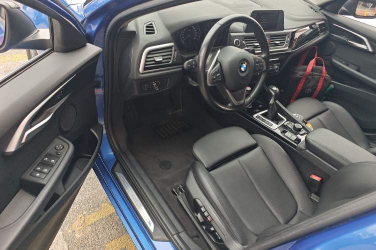 Used BMW 1 Series 2018 Facelifted 118i Sport Edition Driver Seat