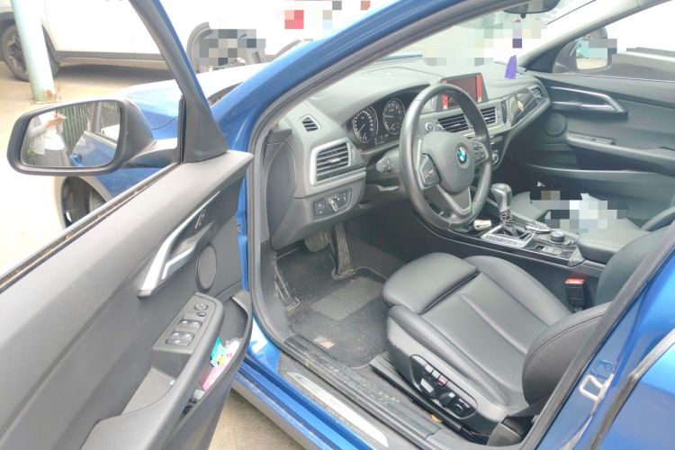 Used BMW 1 Series 2018 Facelifted 118i Sport Edition Driver Seat