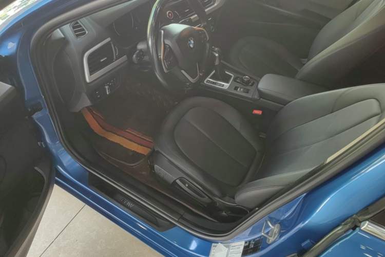 Used BMW 1 Series 2018 118i Fashion Model Driver Seat
