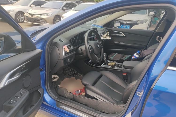 Used BMW 1 Series 2018 Facelifted 118i Sport Edition Driver Seat
