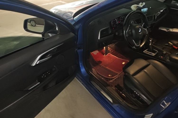 Used BMW 1 Series 2018 Facelifted 118i Sport Edition Driver Seat
