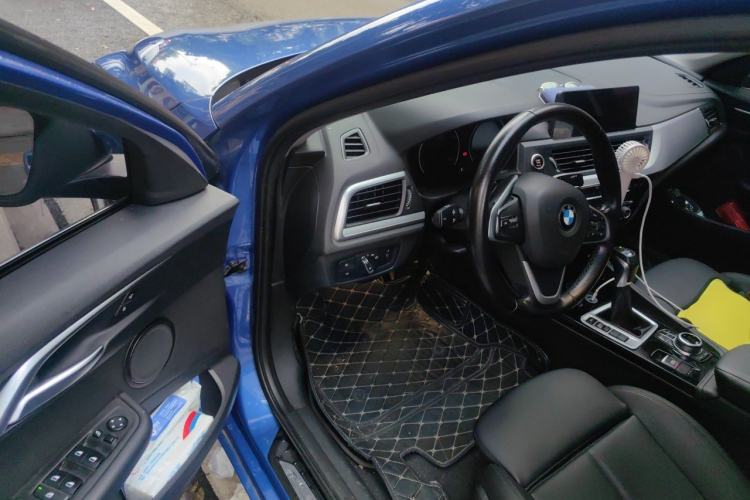 Used BMW 1 Series 2018 120i Design Package Model Driver Seat