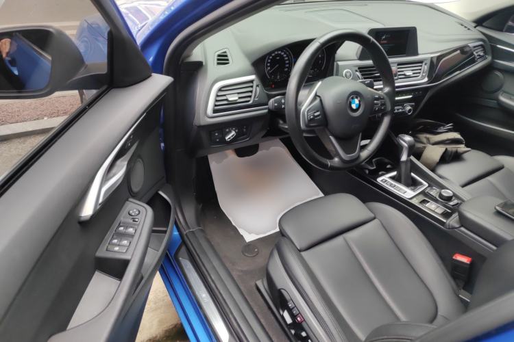 Used BMW 1 Series 2018 Facelifted 118i Sport Edition Driver Seat