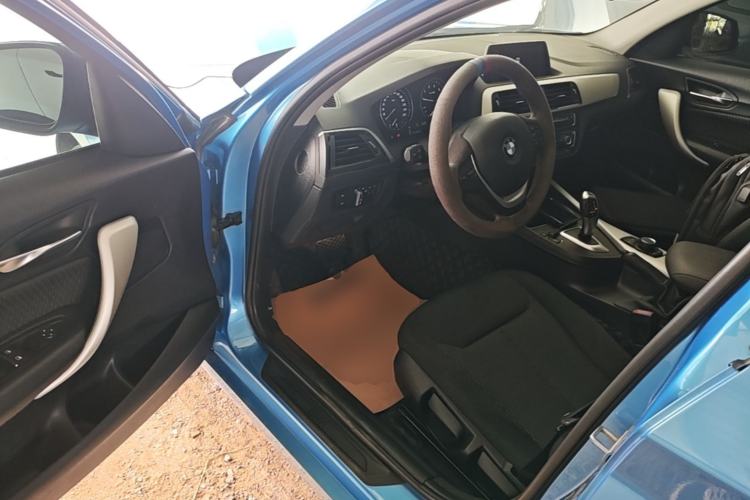 Used BMW 1 Series 2018 118i Leading Model Driver Seat