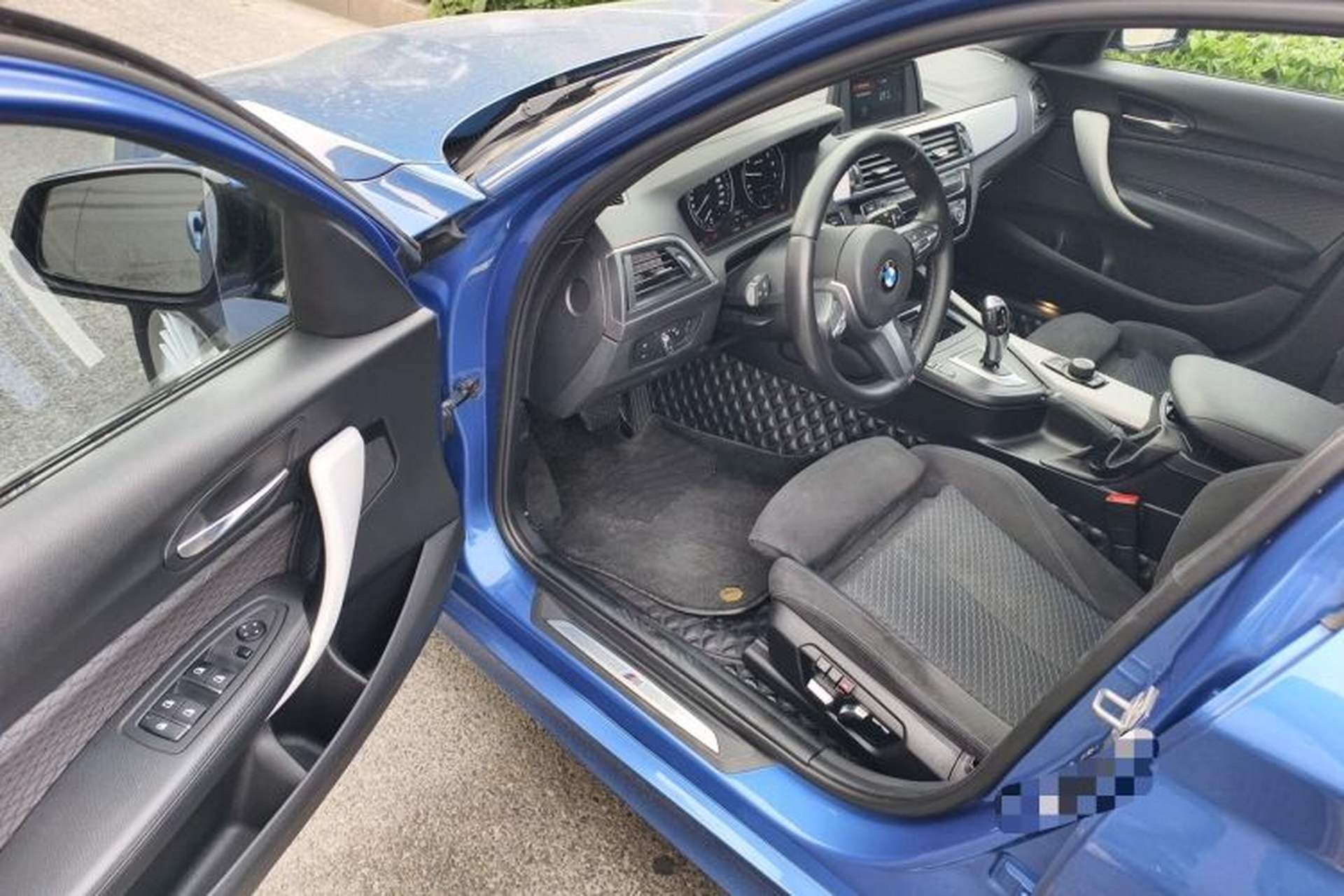 Used BMW 1 Series 2018 120i M Sport Package Driver Seat