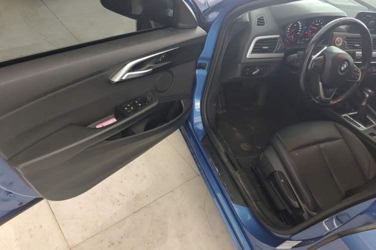 Used BMW 1 Series 2018 118i Fashion Model Driver Seat