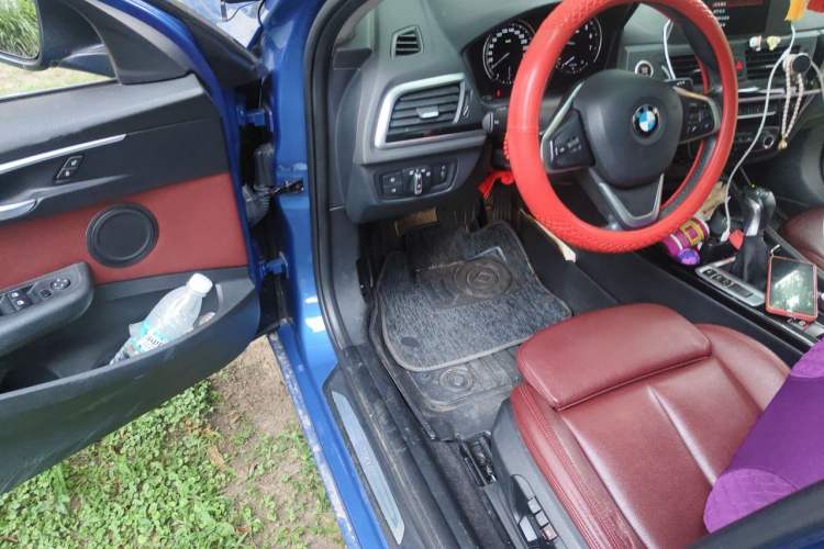 Used BMW 1 Series 2018 118i Sport Edition Driver Seat