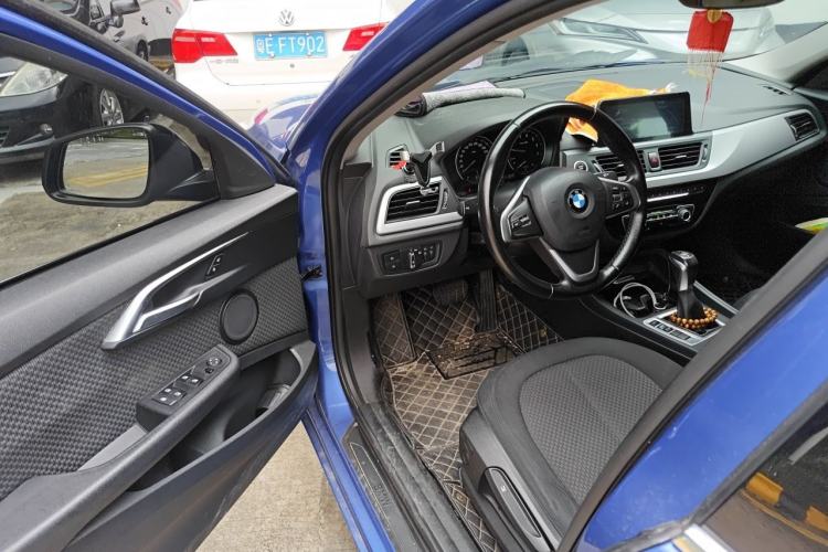 Used BMW 1 Series 2018 118i Fashion Model Driver Seat