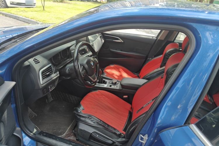 Used BMW 1 Series 2018 118i Fashion Model Driver Seat