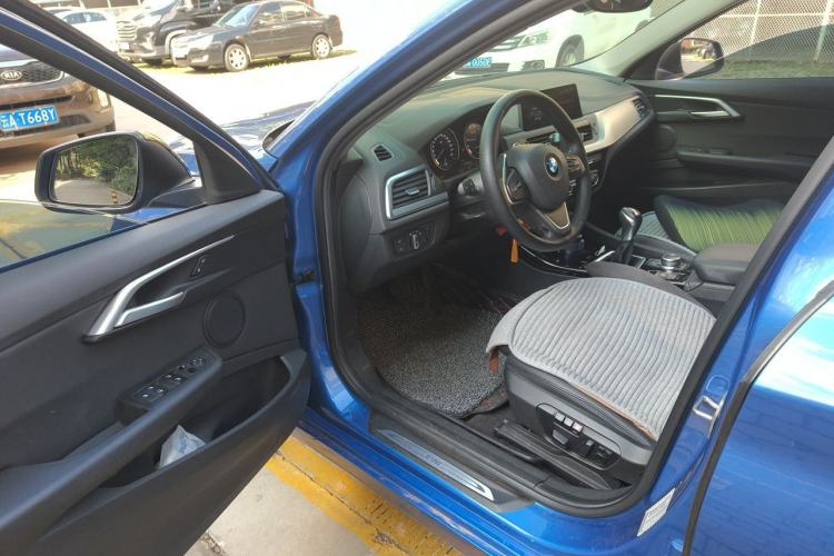 Used BMW 1 Series 2018 120i Design Package Model Driver Seat