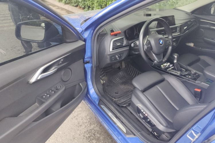 Used BMW 1 Series 2018 Facelifted 118i Sport Edition Driver Seat