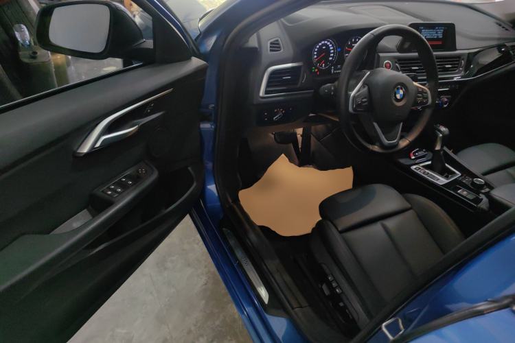 Used BMW 1 Series 2018 Facelifted 118i Sport Edition Driver Seat