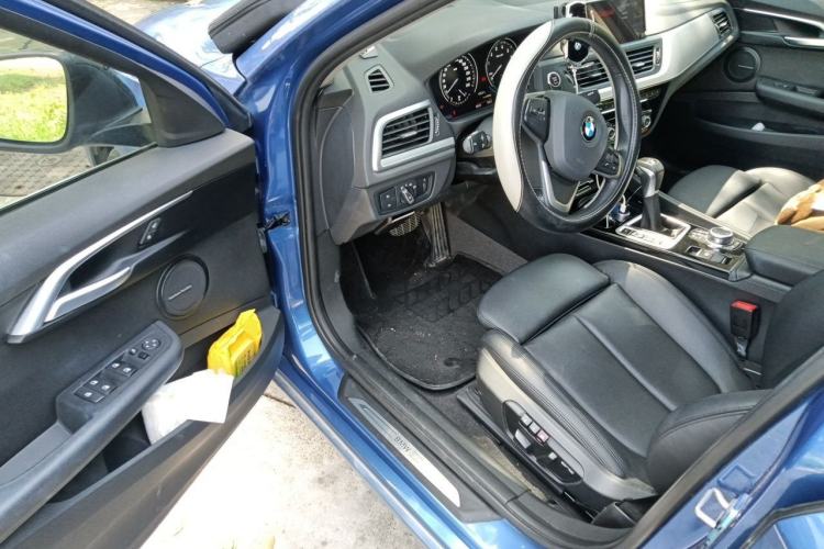 Used BMW 1 Series 2018 120i Design Package Model Driver Seat