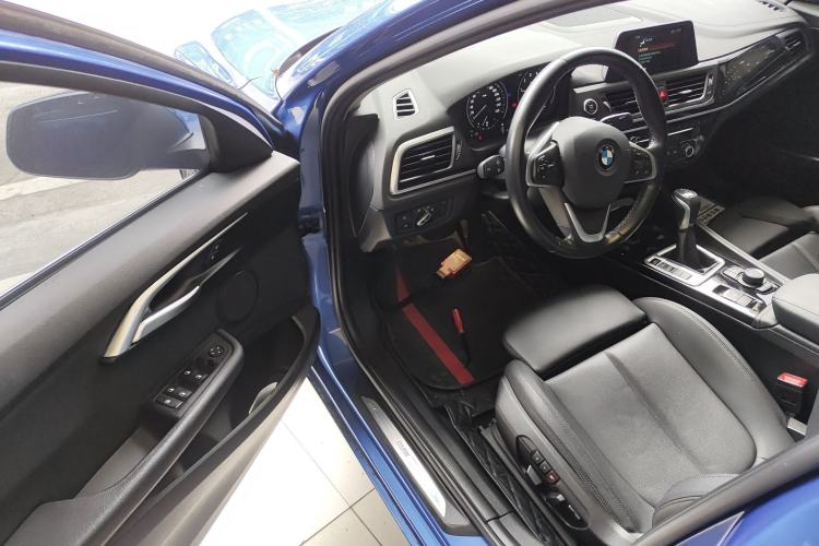 Used BMW 1 Series 2018 Facelifted 118i Sport Edition Driver Seat