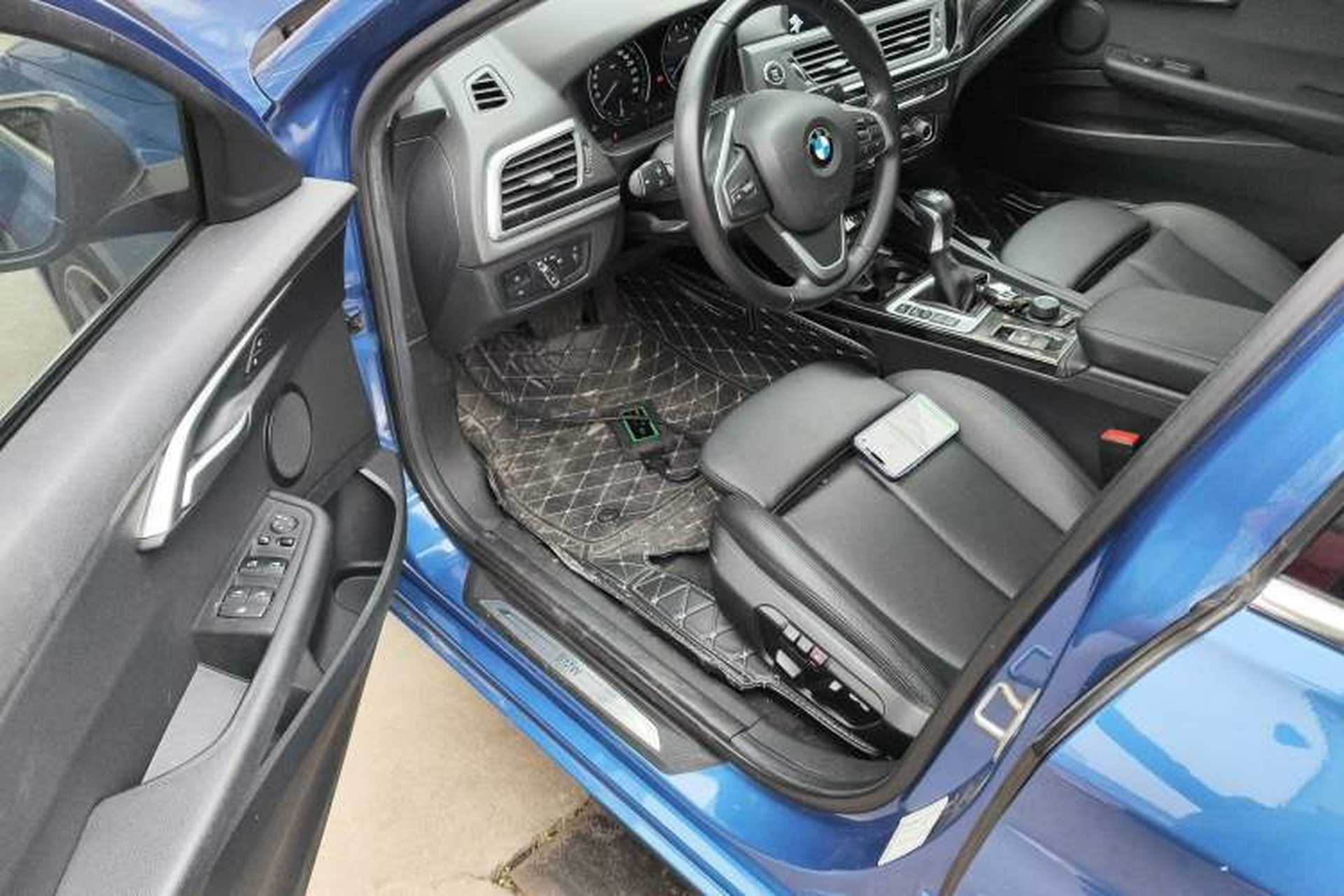 Used BMW 1 Series 2018 118i Sport Edition Driver Seat