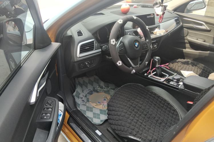 Used BMW 1 Series 2018 125i Sport Edition Driver Seat