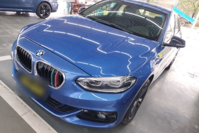 Used BMW 1 Series 2018 118i Sport Edition